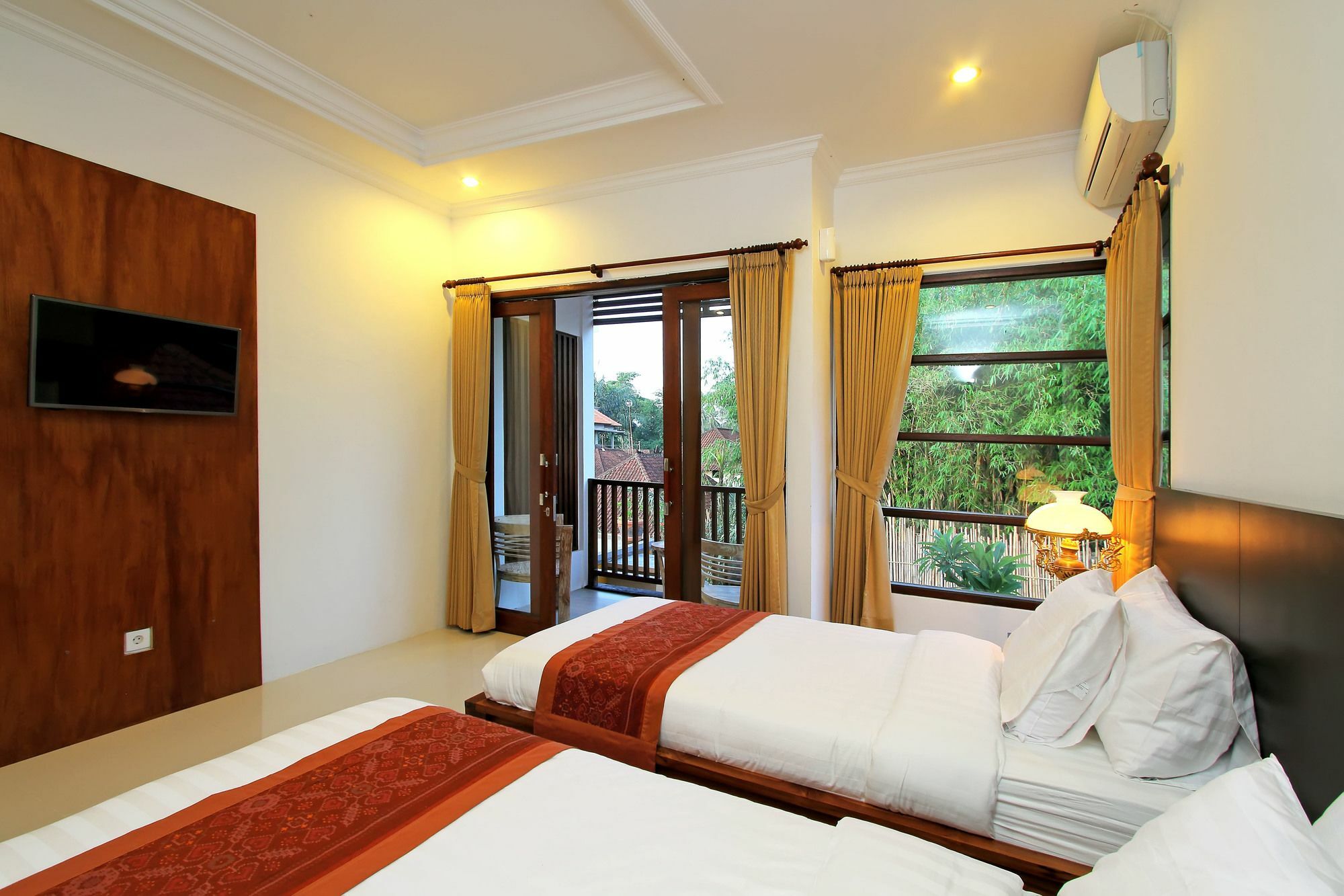 Blibli Villas Penestanan Ubud Exteriér fotografie